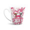 Valentine's Day 12 Oz Latte Mug - Front