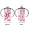Valentine's Day 12 oz Stainless Steel Sippy Cups - APPROVAL