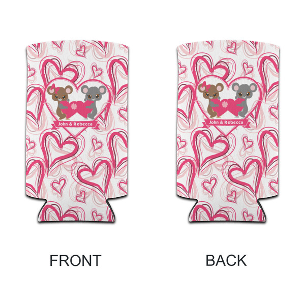 Valentine's Day 12oz Tall Can Sleeve - APPROVAL