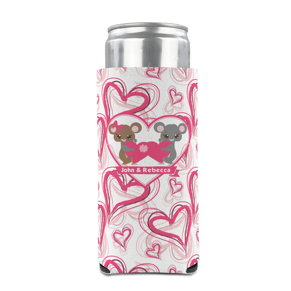 Valentine's Day 12oz Tall Can Sleeve - FRONT (on can)
