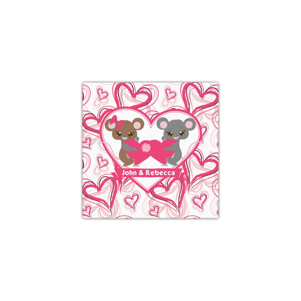 Valentine's Day 12x12 - Canvas Print - Front View