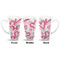 Valentine's Day 16 Oz Latte Mug - Approval