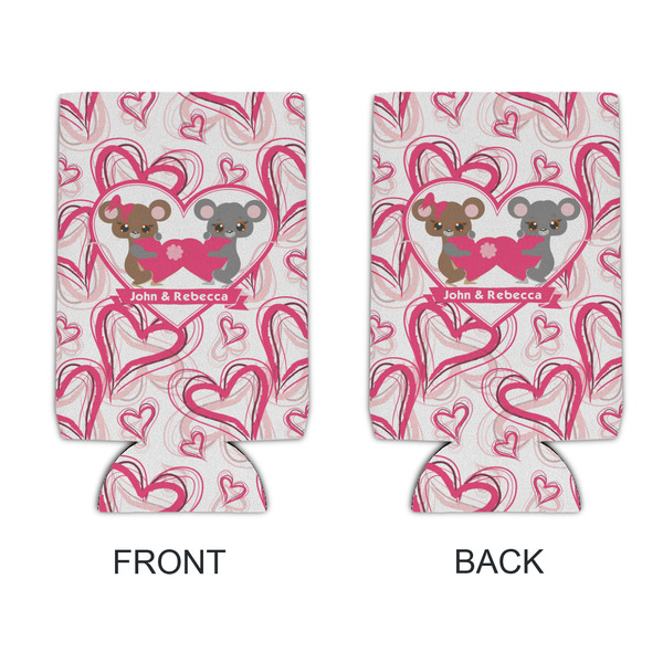 Valentine's Day 16oz Can Sleeve - APPROVAL