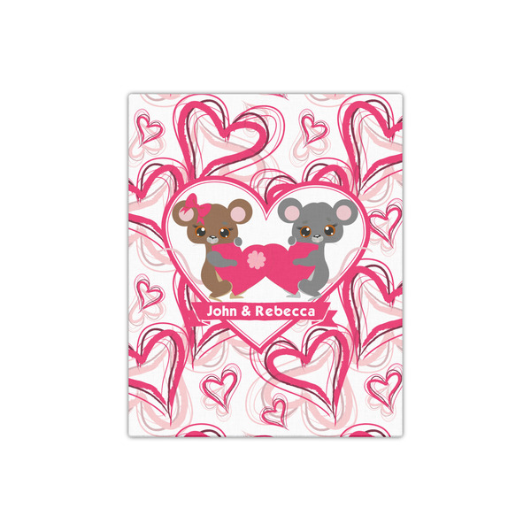 Valentine's Day 16x20 - Canvas Print - Front View