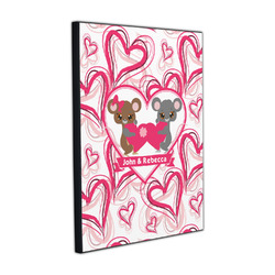 Valentine's Day Wood Prints (Personalized)