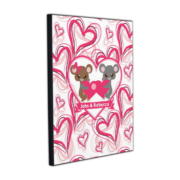 Custom Valentine's Day Wood Prints (Personalized)