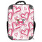 Valentine's Day 18" Hard Shell Backpacks - FRONT