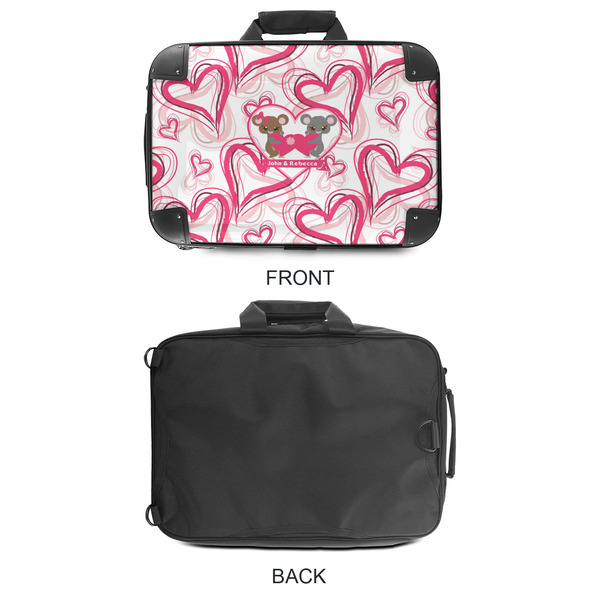 Valentine's Day 18" Laptop Briefcase - APPROVAL