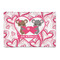 Valentine's Day 2' x 3' Indoor Area Rug (Personalized)