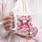 Valentine's Day 20oz Coffee Mug - LIFESTYLE