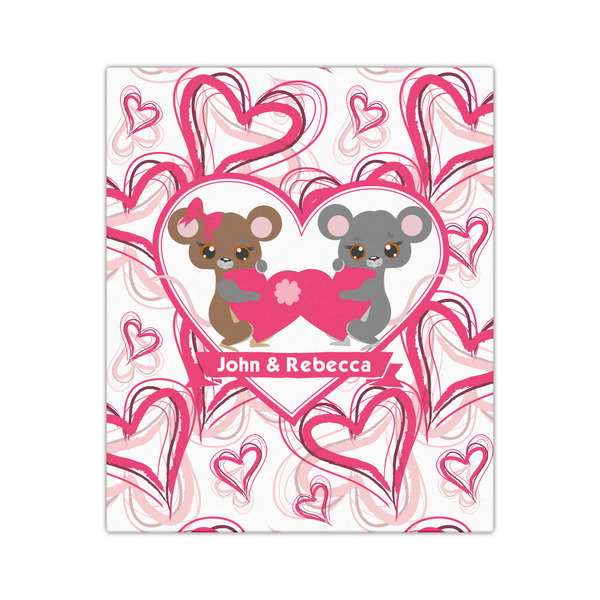 Valentine's Day 20x24 - Canvas Print - Front View