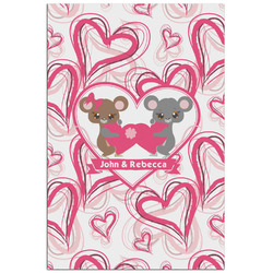 Valentine's Day Poster - Matte - 24x36 (Personalized)