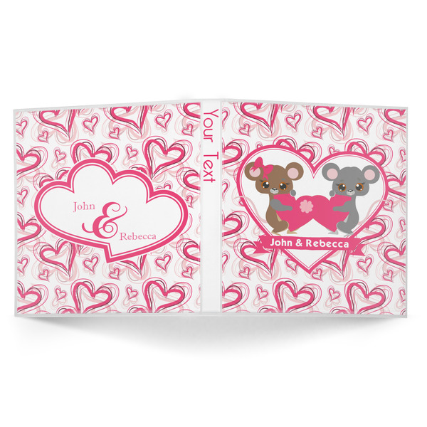 Valentine's Day 3-Ring Binder Approval- 1in