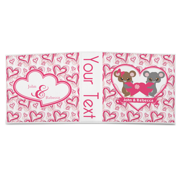 Valentine's Day 3-Ring Binder Approval- 3in
