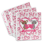 Valentine's Day 3-Ring Binder (Personalized)