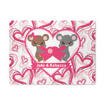 Valentine's Day Area Rug (Personalized)