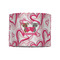 Valentine's Day 8" Drum Lampshade - FRONT (Fabric)