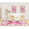 Valentine's Day 8'x10' Indoor Area Rugs - IN CONTEXT