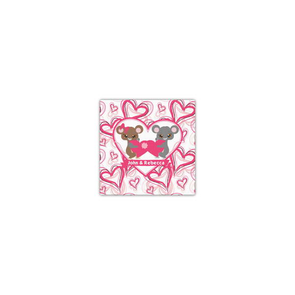 Valentine's Day 8x8 - Canvas Print - Front View