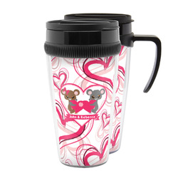 Valentine's Day Acrylic Travel Mug (Personalized)