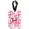 Valentine's Day Aluminum Luggage Tag (Personalized)
