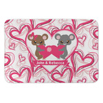 Valentine's Day Anti-Fatigue Kitchen Mat (Personalized)