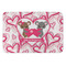 Valentine's Day Anti-Fatigue Kitchen Mat (Personalized)