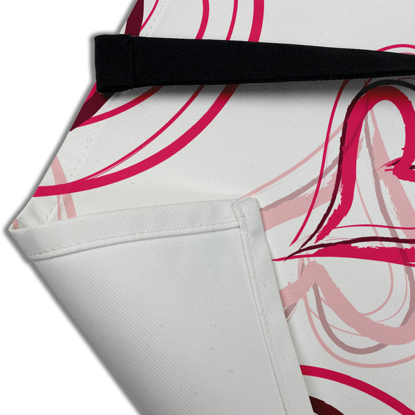 Valentine's Day Apron - (Detail)