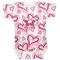 Valentine's Day Baby Bodysuit 0-3 (Personalized)