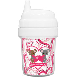 Valentine's Day Baby Sippy Cup (Personalized)