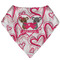 Valentine's Day Bandana Bib (Personalized)