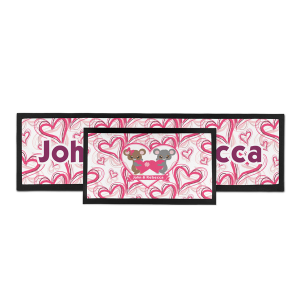 Valentine's Day Bar Mat - Parent Main