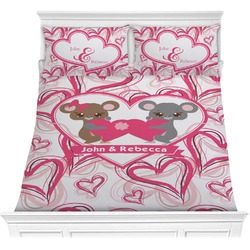 Valentine's Day Comforters (Personalized)