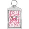 Valentine's Day Bling Keychain (Personalized)