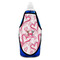 Valentine's Day Bottle Apron - Soap - FRONT