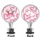 Valentine's Day Bottle Stopper - Front and Back