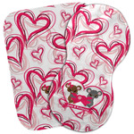 Valentine's Day Burp Cloth (Personalized)