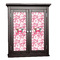 Valentine's Day Cabinet Decal - Custom Size (Personalized)