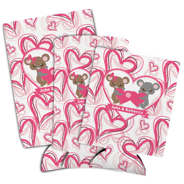 Valentine's Day Can Coolers - PARENT/MAIN