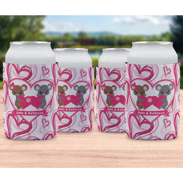 Valentine's Day Can Sleeve - LIFESTYLE