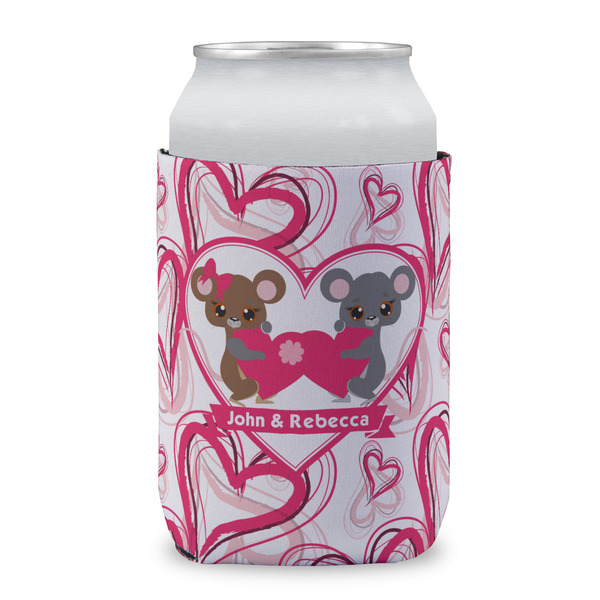 Valentine's Day Can Sleeve