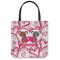 Valentine's Day Canvas Tote Bag (Front)