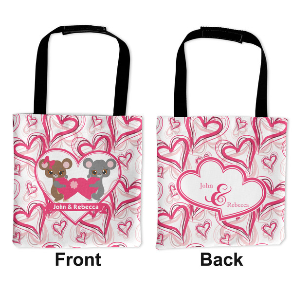 Valentine's Day Car Bag - Apvl