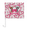 Valentine's Day Car Flag - Large - FRONT
