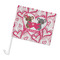 Valentine's Day Car Flag - Large (Personalized)