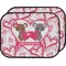 Valentine's Day Car Floor Mats (Back Seat) (Personalized)
