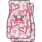 Valentine's Day Car Floor Mats (Personalized)