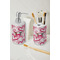 Valentine's Day Ceramic Bathroom Accessories - LIFESTYLE (toothbrush holder & soap dispenser)