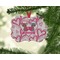 Valentine's Day Christmas Ornament (On Tree)