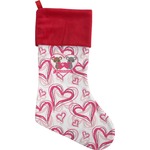Valentine's Day Holiday Stocking (Personalized)